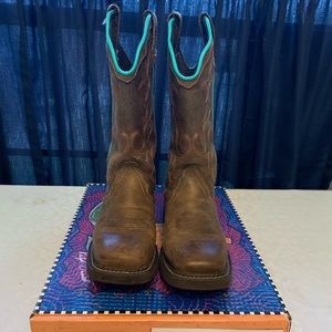 Justin Gypsy Western Boots